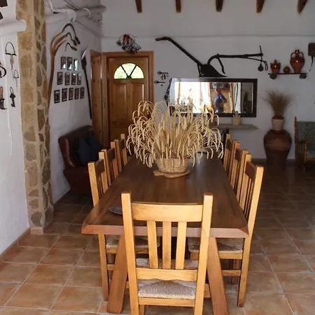 Casa Xanet *