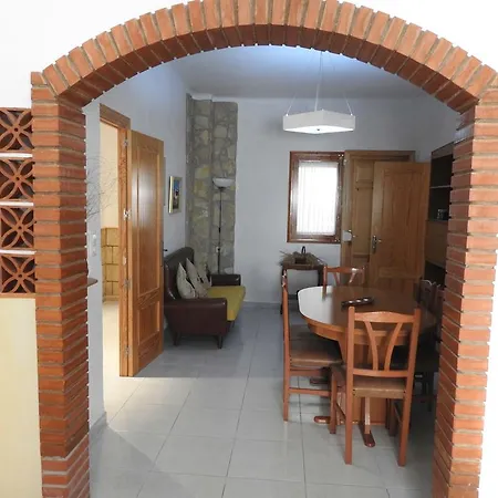 Holiday home Casa Xanet Sant Jaume d'Enveja